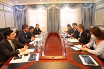 «China Huaneng Group» изучает возможности сотрудничества и реализации совместных проектов в Таджикистане