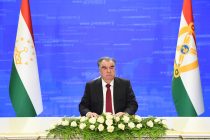 ЦЕНТР НОВОСТЕЙ ООН СООБЩАЕТ: Президент Таджикистана заявил, что Афганистан превратился в площадку для геополитических игр