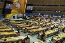 «Талибан»* обратился в ООН с запросом на участие в Генассамблее