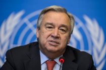 Глава ООН: «Осталось очень мало шансов предотвратить климатическую катастрофу»