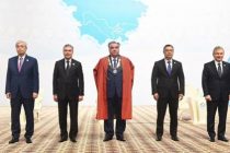 Заявление глав государств Центральной Азии стало документом 75-ой сессии ГА ООН
