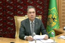 Президент Туркменистана на сессии Генассамблеи ООН привлек внимание участников к проблеме Аральского моря