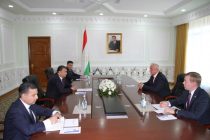 Премьер-министр Республики Таджикистан Кохир Расулзода встретился с Председателем Евразийского экономического союза Михаилом Мясниковичем