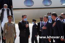 Премьер-министр Исламской Республики Пакистан Имран Хан прибыл с официальным визитом в Таджикистан