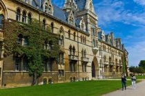 Оксфордский университет стал лучшим в мире по версии Times Higher Education
