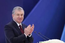 Шавкат Мирзиёев утвержден кандидатом в президенты Узбекистана
