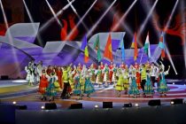 В первых в истории Играх стран СНГ, которые открываются сегодня  в Казани, примут участие  и спортсмены   Таджикистана