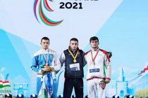 ПЕРВЫЕ ИГРЫ СНГ. Таджикские спортсмены  завоевали 14 медалей