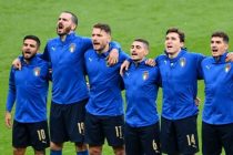 Сборная Италии по футболу не проиграла в 35-м матче подряд и повторила мировой рекорд