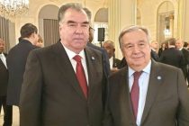 Совбез ООН  и  Президент Таджикистана призывают к инклюзивности правительства Афганистана