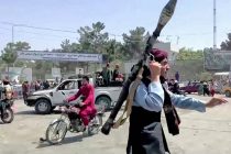 ЛЮБАЯ НЕЗАМУЖНЯЯ ЖЕНЩИНА – ДОБЫЧА, А КРЕДИТЫ – ВНЕ ЗАКОНА.  Какие порядки устанавливает «Талибан»* в Афганистане: