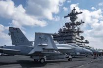 Politico: США будут применять авиацию ВМС для ударов по террористам в Афганистане