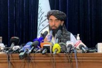 «ИСЛАМ СТАЛ ИГРУШКОЙ В РУКАХ ТЕРРОРИСТОВ». Правительство  «Талибана»* не признает условия международного сообщества и возвращает смертную казнь
