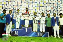 Таджикские спортсмены завоевали шесть медалей на международном турнире по тэквондо WT «Shymkent Cup»