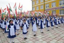«ЭЙ ДЕТВОРА, В ШКОЛУ ПОРА!..». В Таджикистане 1 сентября отмечается День знаний