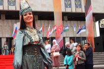 Фильм о празднике Навруз в Таджикистане собрал полный зал зрителей в казанском кинотеатре «Родина»