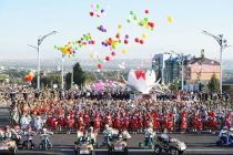 7 и 9 сентября в честь 30-летия Государственной независимости в Хатлонской области состоятся торжественные мероприятия