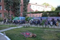 «Роль молодёжи за 30 лет независимости: достижения и перспективы». Форум под таким названием прошёл в Душанбе