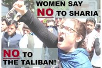 ФОТОФАКТ.    Люди  во многих странах  вышли  на акции протеста  против Талибана. Услышат ли их голос главы великих держав и ООН?