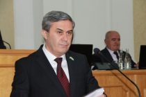 В Маджлиси намояндагон принят Закон Республики Таджикистан «Об амнистии»