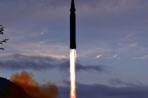 В ООН обеспокоены запуском гиперзвуковой ракеты КНДР