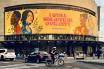 Как Нью-Йорк борется с проявлениями ненависти против людей азиатского происхождения: искусство человечности