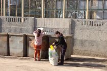 В Душанбе начали принимать меры в отношении граждан, нарушающих Правила общественного порядка, благоустройства и санитарии