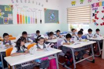 Таджикистан входит в группу стран, объём финансирования которых в сфере образования превышает государственный бюджет