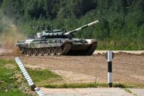 Россия усилит 201-ю РВБ современными танками на фоне обострения в Афганистане