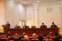 В Душанбе прошла научно-практическая конференция, посвященная роли Лидера нации Эмомали Рахмона в укреплении Государственной независимости и 30 годам внешней политики Таджикистана
