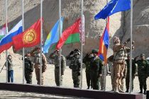 Активная фаза учений стран ОДКБ пройдет сегодня на границе Таджикистана с Афганистаном