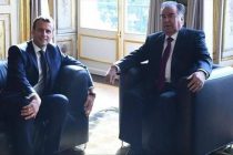 Президент Республики Таджикистан Эмомали Рахмон посетит  Французскую Республику с официальным визитом