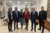 Северо-Кавказский федеральный университет инициировал разработку совместных программ с институтом Таджикистана