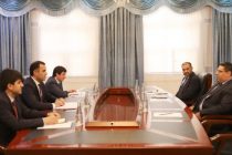 Таджикистан и Исламский банк развития обсудили расширение сотрудничества и реализацию совместных проектов