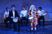 В честь Дня Фалака в Таджикском государственном институте культуры и искусств состоялась культурная программа