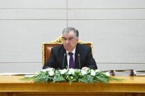 Правительство Таджикистана  озвучило размер бюджета на 2022 год