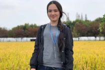 «МОСТ КИТАЙСКОГО ЯЗЫКА». Муниса Насруллоева включена в список «15 лучших иностранных студентов, свободно владеющих китайским языком в 2021 году»