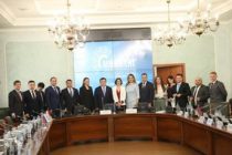 Представители Таджикистана приняли участие  в  заседании Молодежной межпарламентской ассамблеи СНГ