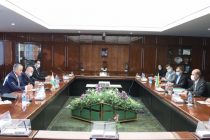 Таджикистан и Иран отметили необходимость наращивания сотрудничества в реализации совместных проектов