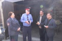 На юге Таджикистана завершился второй этап операции «Нелегал-Кордон 2021»