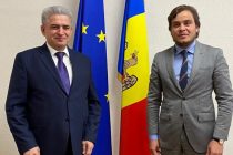 Таджикистан и Молдова обсудили проведение очередного заседания межправкомиссии по торгово-экономическому сотрудничеству