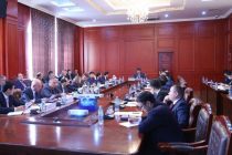 В Душанбе состоялась заседание постоянной Рабочей группы по привлечению иностранных инвестиций