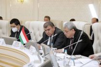 Делегация Таджикистана приняла участие в  заседании Совета по сотрудничеству в области здравоохранения СНГ в Минске