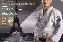 Сомон Махмадбеков примет участие в международном турнире по дзюдо — Paris Grand Slam 2021