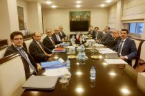 В Анкаре прошли политические консультации МИД Таджикистана и Турции