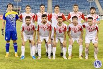 В Душанбе пройдут две группы отборочного турнира Кубка Азии-2022 среди молодежных сборных (U-23)