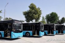 Между Сырдарьинской областью Узбекистана и Таджикистаном будут курсировать транзитные автобусы