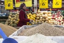 ФАО: За год мировые цены на наиболее ходовые продукты питания выросли в среднем за 32 процента. На какие продукты поднялись цены в Таджикистане?