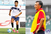 Футбольная лига Таджикистана определила лучшего игрока и лучшего тренера первенства страны среди команд первой лиги в сентябре