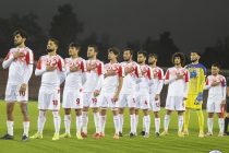 25 октября в Душанбе стартуют матчи группы «В» отборочного турнира Кубка Азии-2022 среди олимпийских сборных